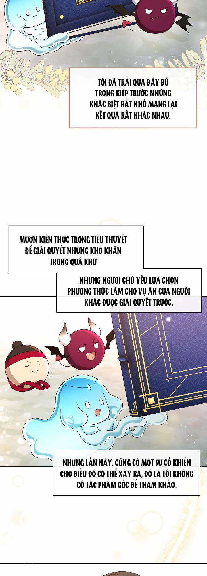Thợ Săn Hạng S Không Muốn Trở Thành Ác Nữ Chapter 29 trang 34