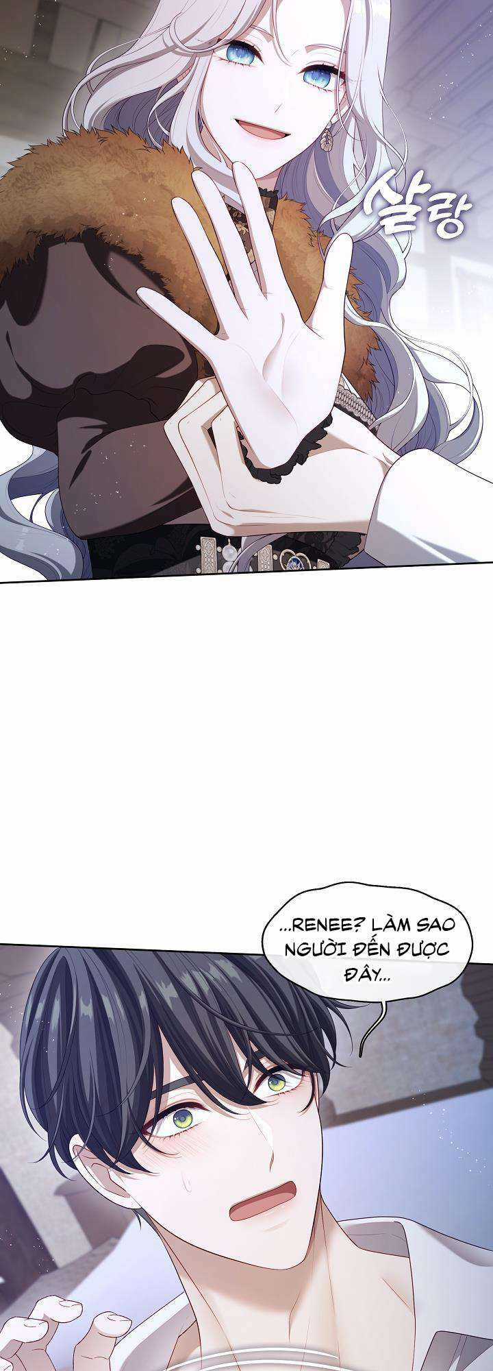 Thợ Săn Hạng S Không Muốn Trở Thành Ác Nữ Chapter 29 trang 44