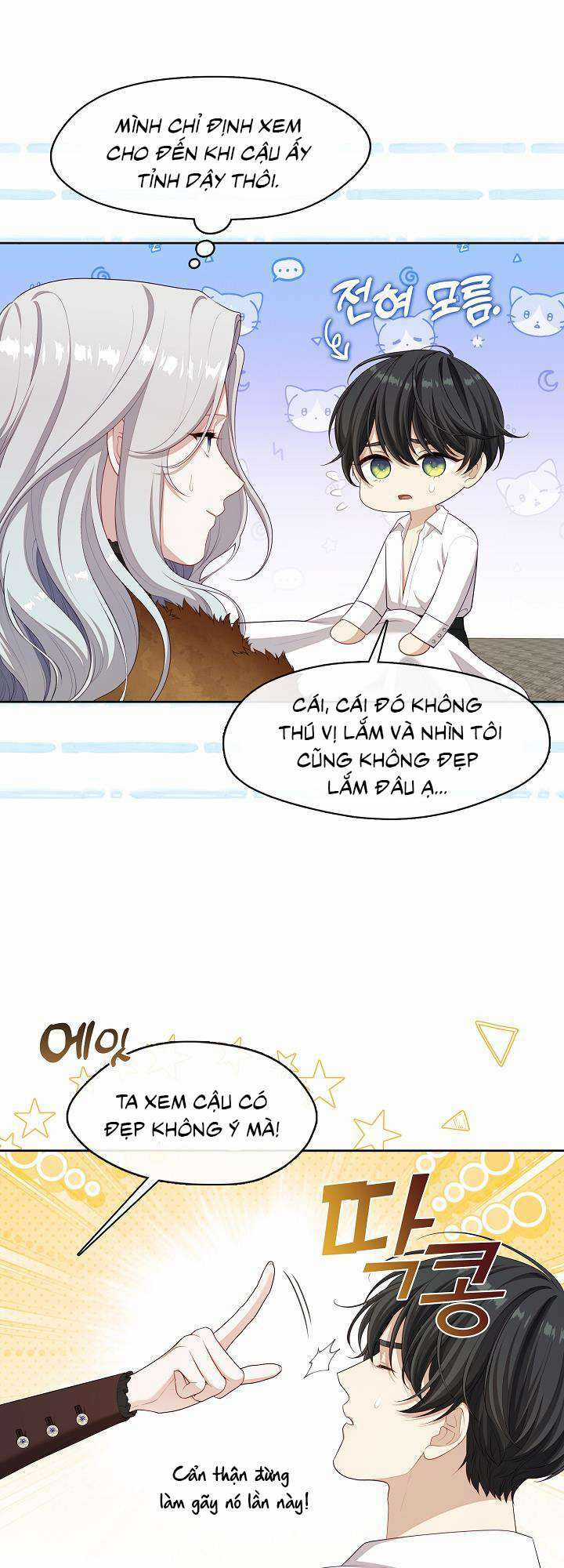 Thợ Săn Hạng S Không Muốn Trở Thành Ác Nữ Chapter 29 trang 53