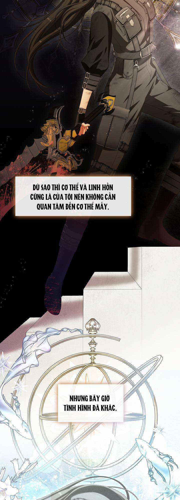 Thợ Săn Hạng S Không Muốn Trở Thành Ác Nữ Chapter 29 trang 8