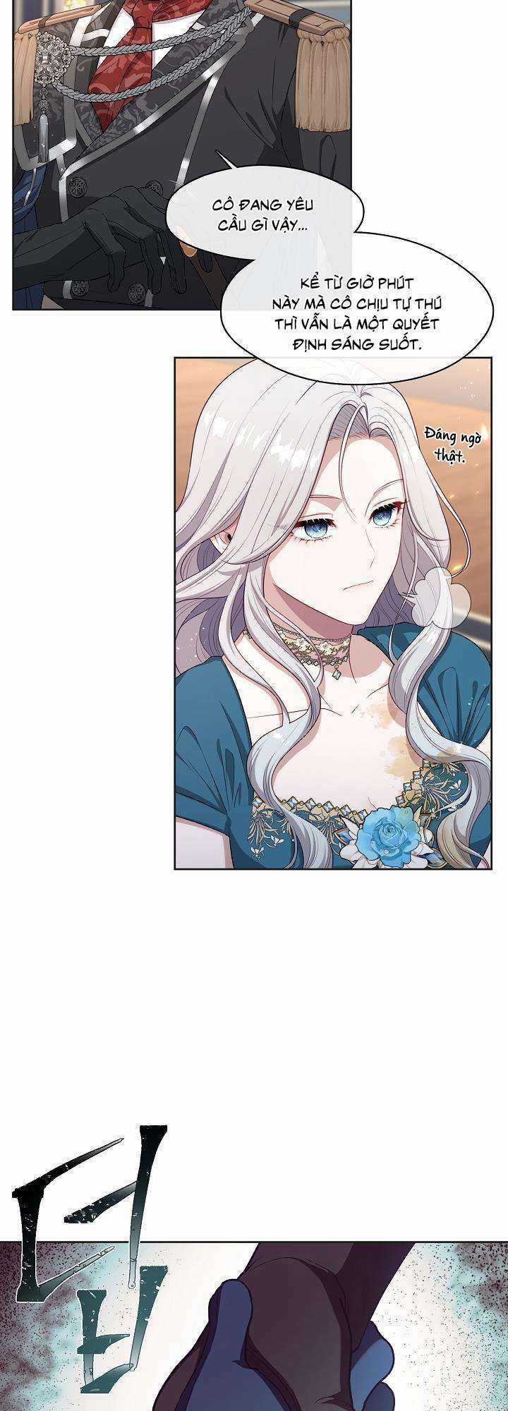 Thợ Săn Hạng S Không Muốn Trở Thành Ác Nữ Chapter 3 trang 11