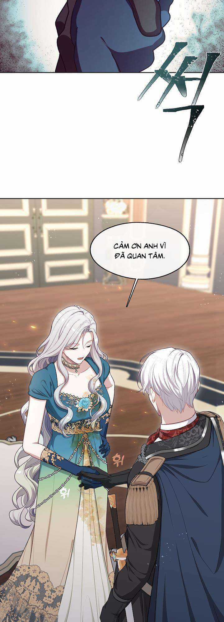 Thợ Săn Hạng S Không Muốn Trở Thành Ác Nữ Chapter 3 trang 12