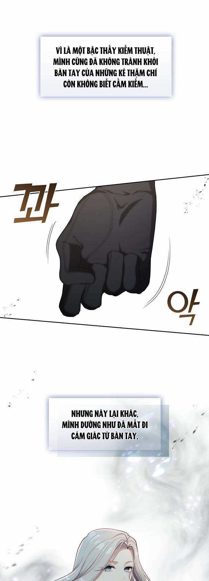 Thợ Săn Hạng S Không Muốn Trở Thành Ác Nữ Chapter 3 trang 15