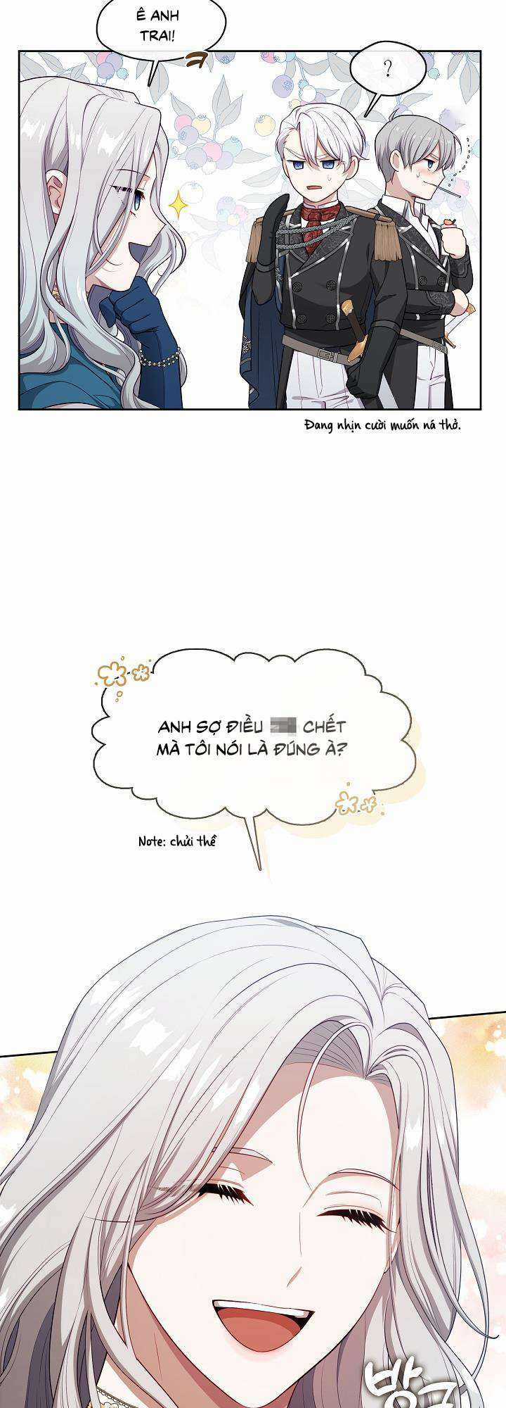 Thợ Săn Hạng S Không Muốn Trở Thành Ác Nữ Chapter 3 trang 2