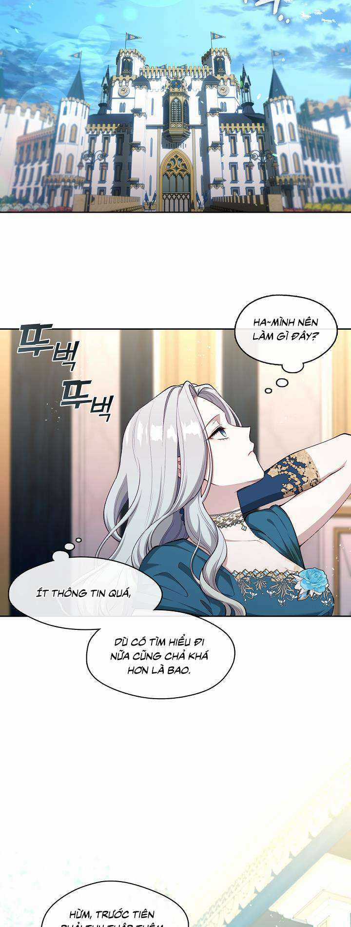 Thợ Săn Hạng S Không Muốn Trở Thành Ác Nữ Chapter 3 trang 20