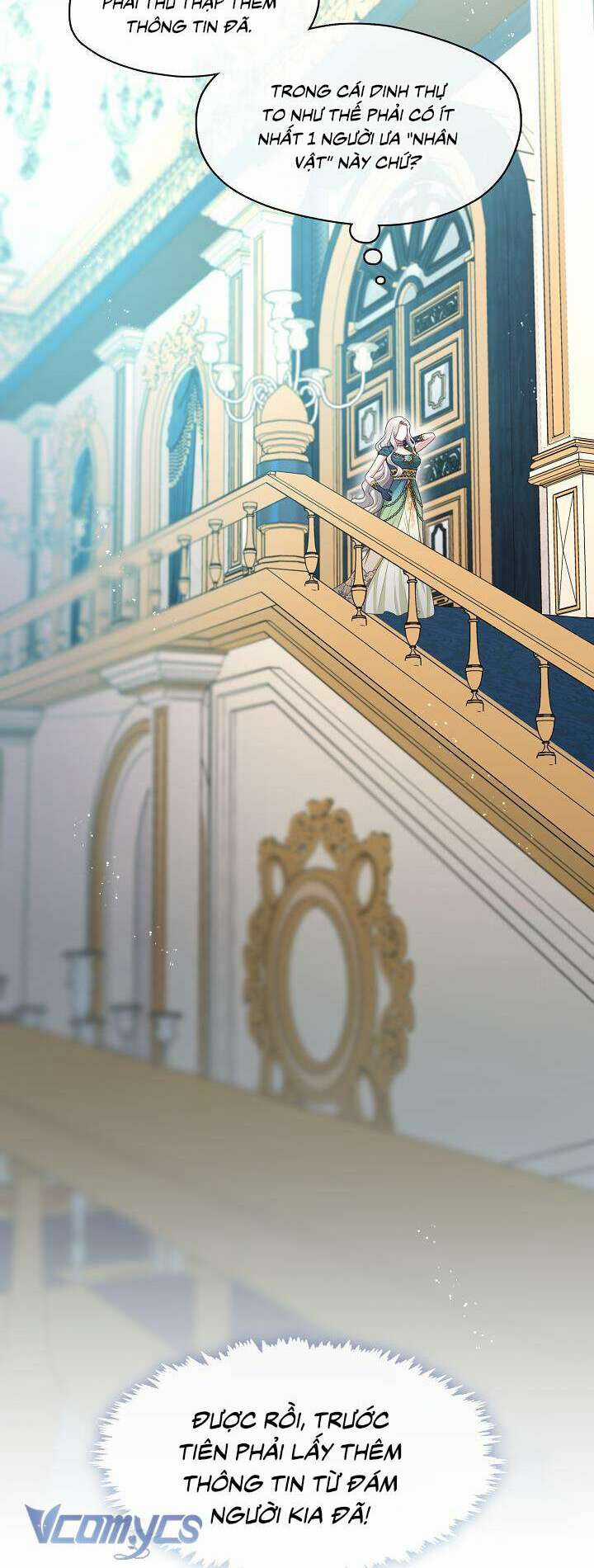 Thợ Săn Hạng S Không Muốn Trở Thành Ác Nữ Chapter 3 trang 21