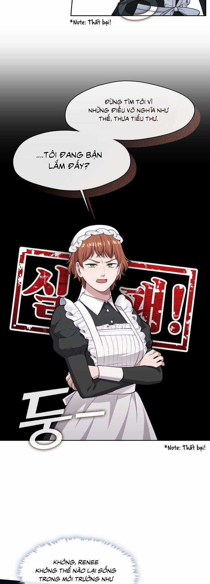 Thợ Săn Hạng S Không Muốn Trở Thành Ác Nữ Chapter 3 trang 23