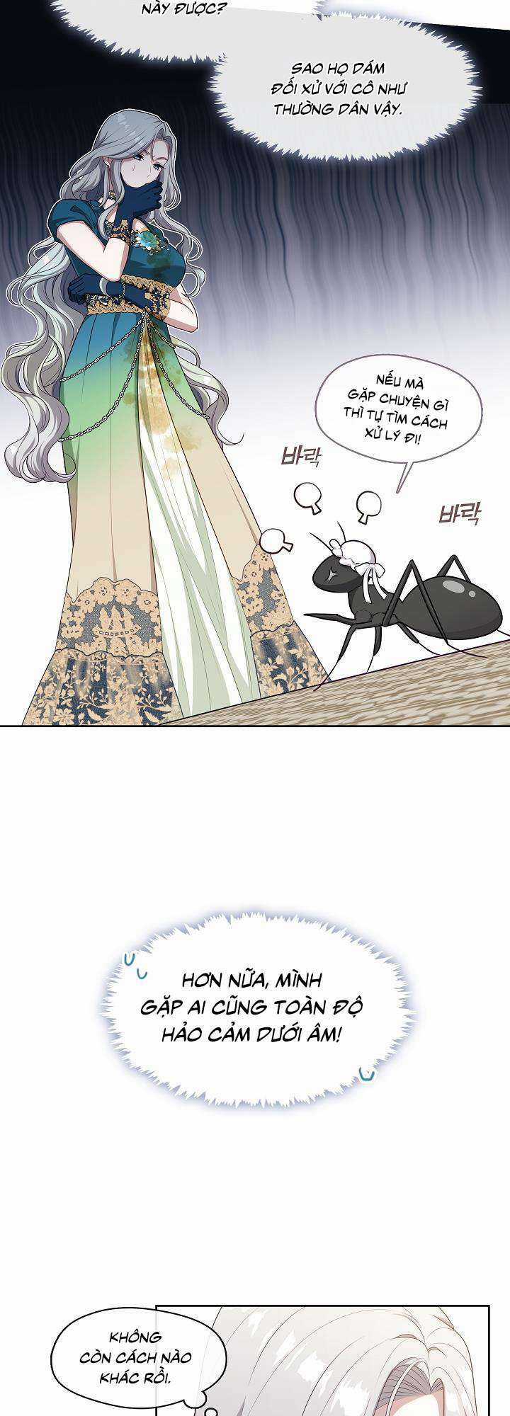 Thợ Săn Hạng S Không Muốn Trở Thành Ác Nữ Chapter 3 trang 24