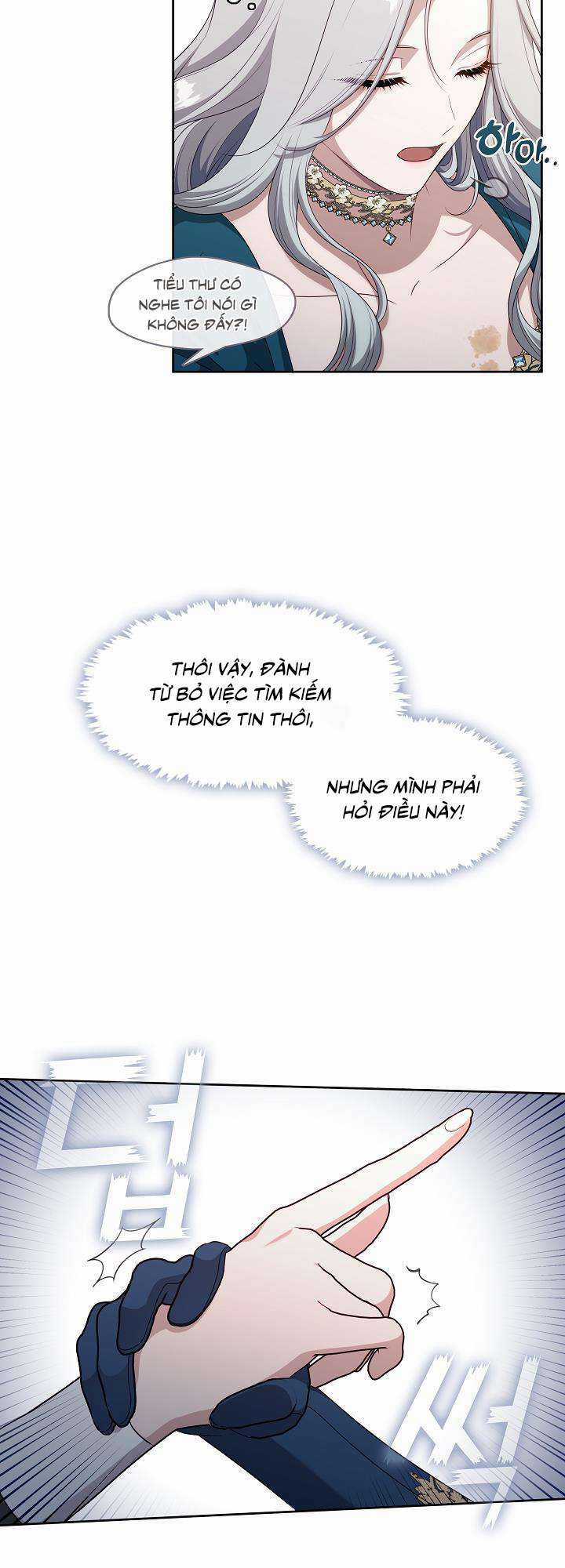 Thợ Săn Hạng S Không Muốn Trở Thành Ác Nữ Chapter 3 trang 25