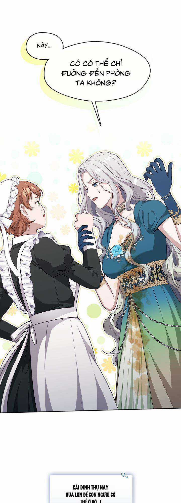 Thợ Săn Hạng S Không Muốn Trở Thành Ác Nữ Chapter 3 trang 26