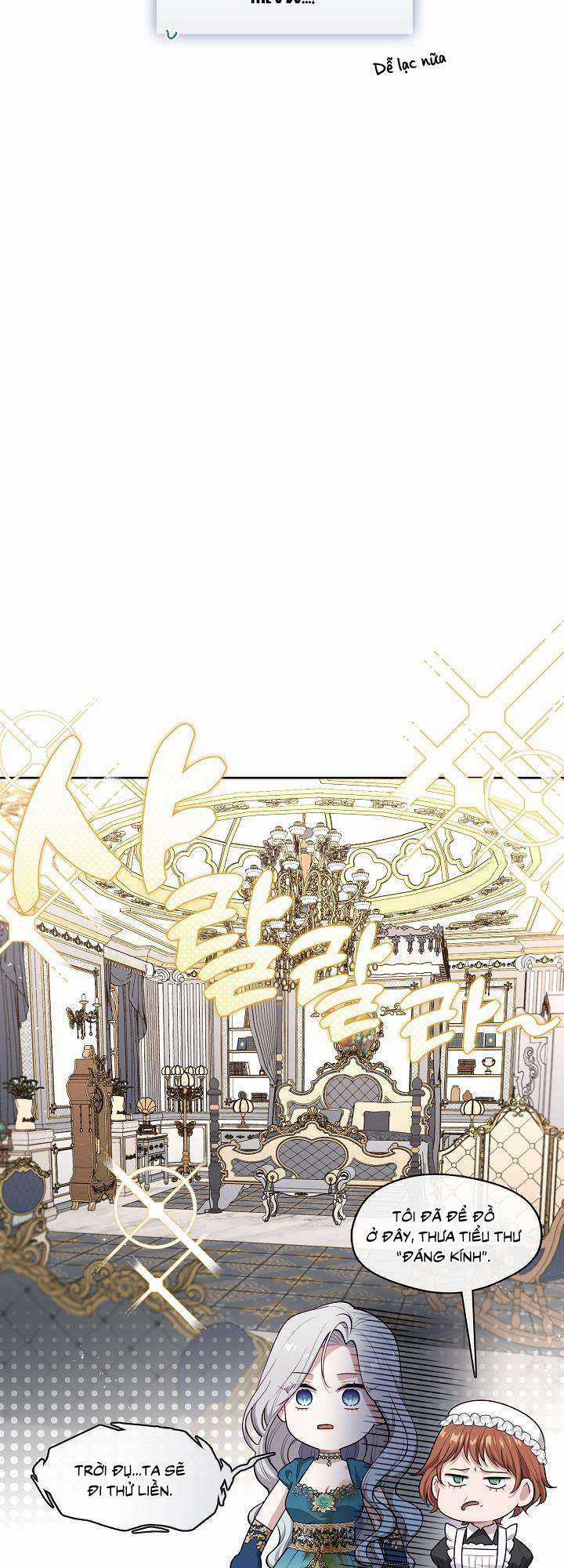 Thợ Săn Hạng S Không Muốn Trở Thành Ác Nữ Chapter 3 trang 27