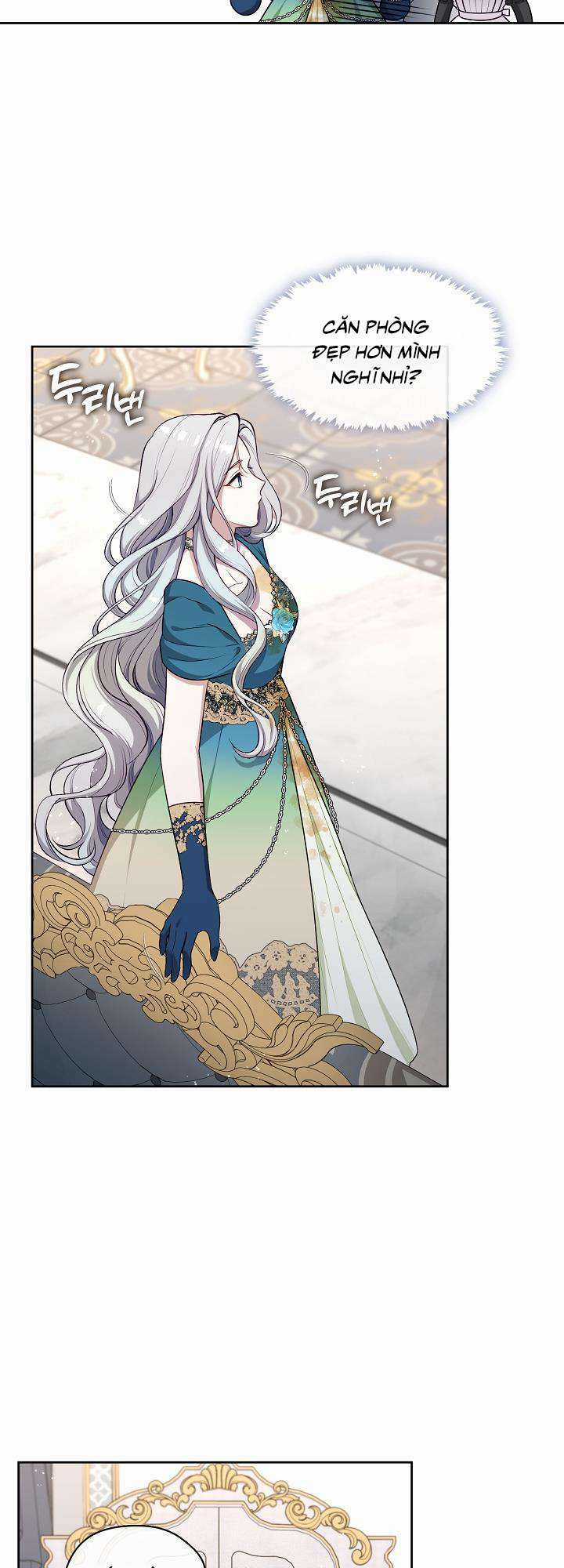 Thợ Săn Hạng S Không Muốn Trở Thành Ác Nữ Chapter 3 trang 28