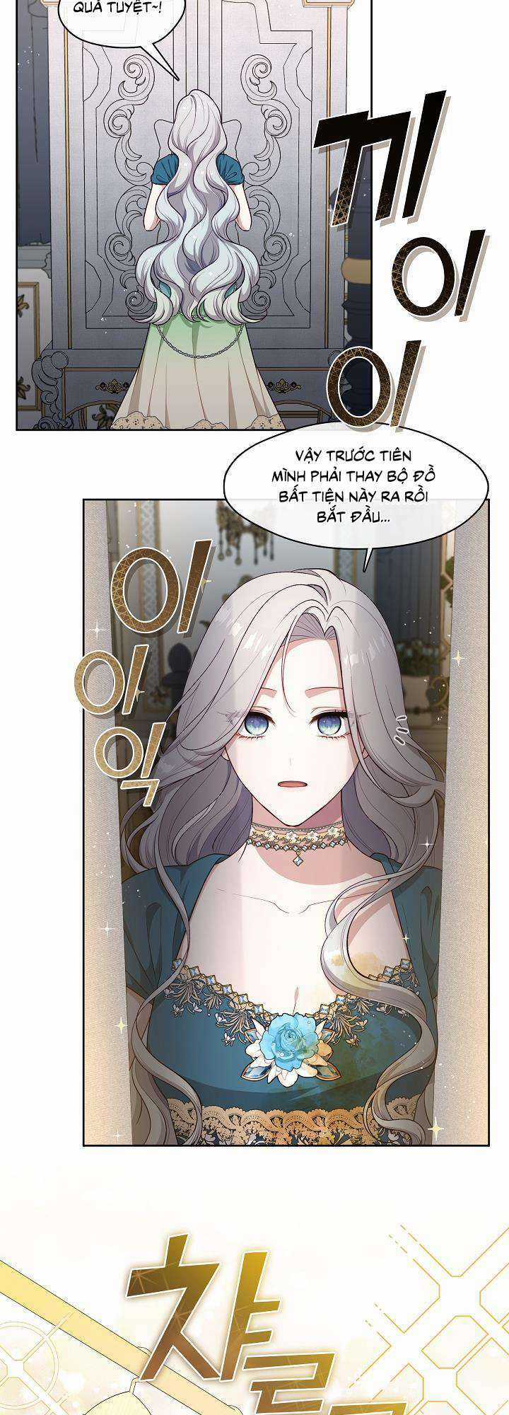 Thợ Săn Hạng S Không Muốn Trở Thành Ác Nữ Chapter 3 trang 29