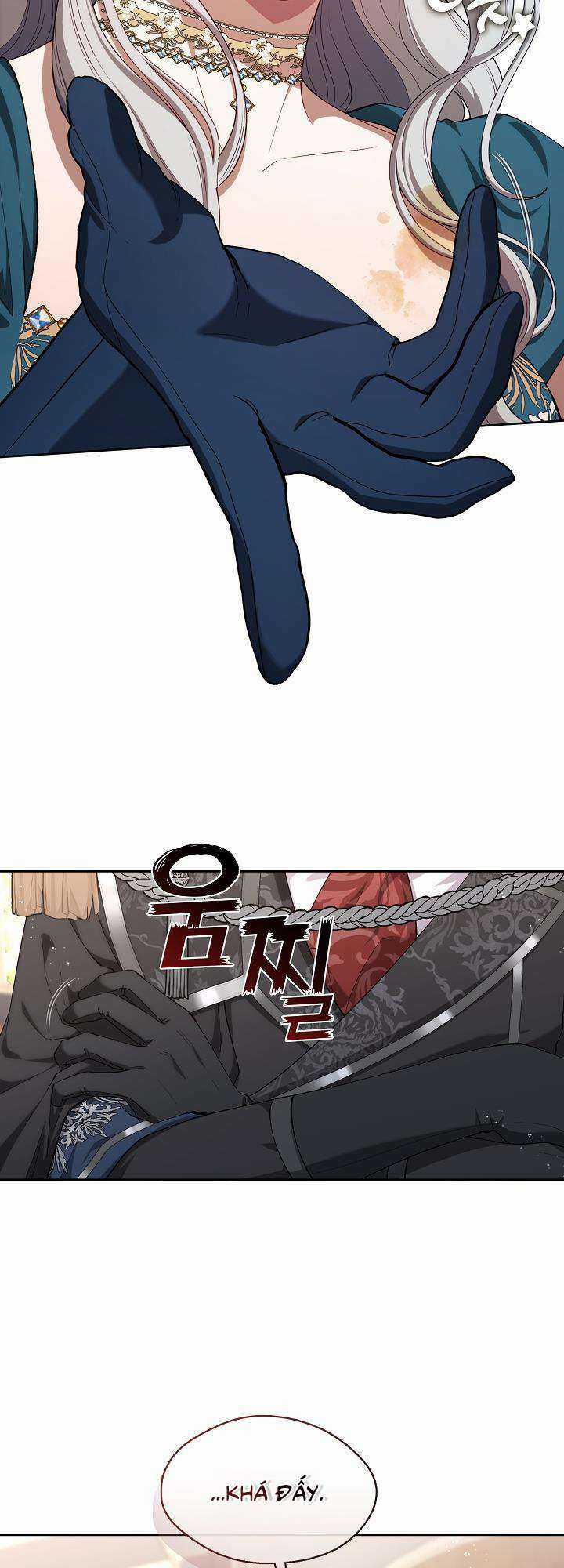 Thợ Săn Hạng S Không Muốn Trở Thành Ác Nữ Chapter 3 trang 3