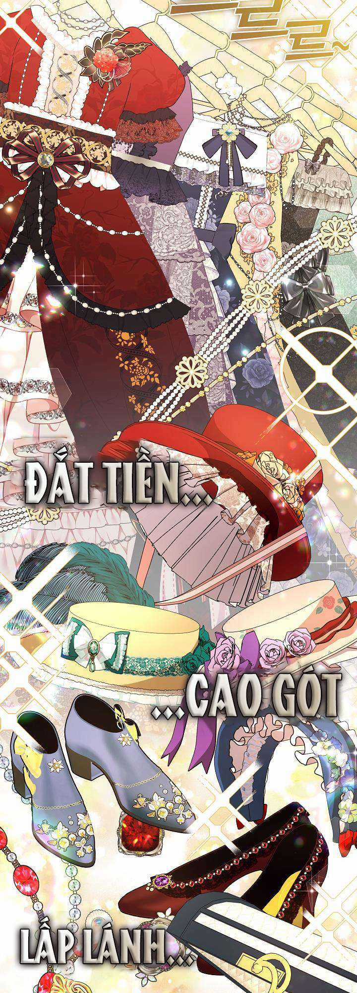 Thợ Săn Hạng S Không Muốn Trở Thành Ác Nữ Chapter 3 trang 30