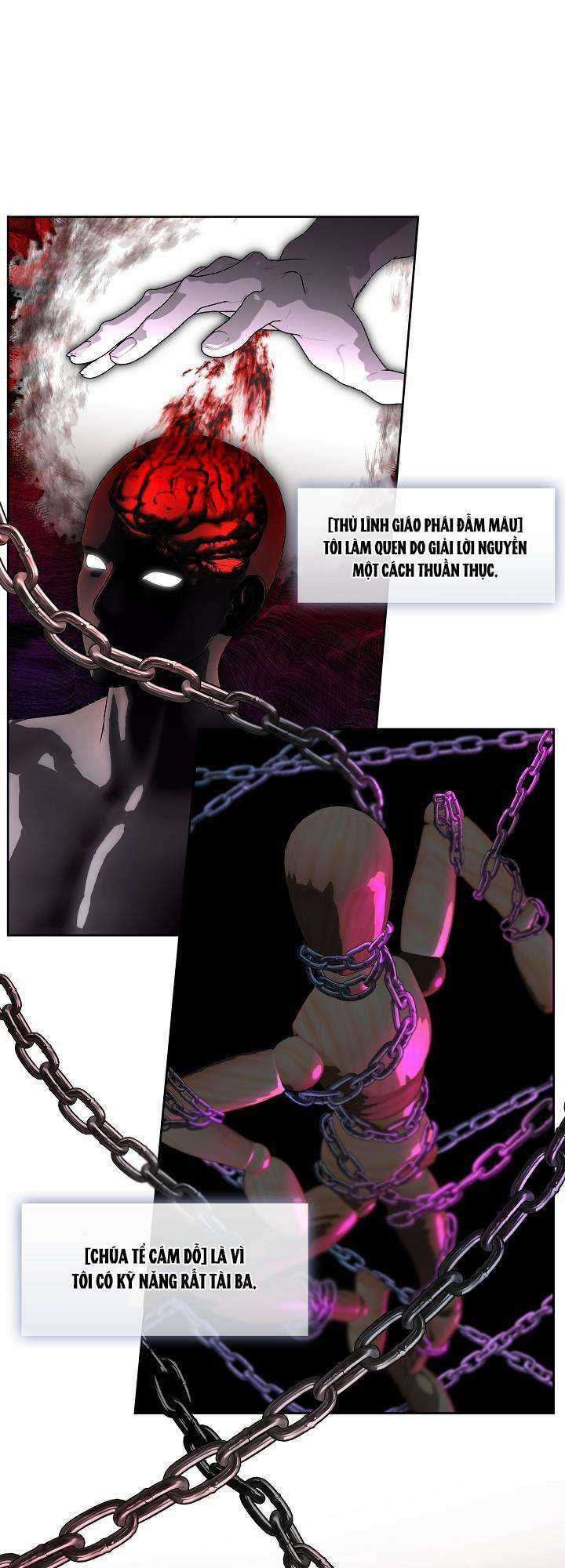 Thợ Săn Hạng S Không Muốn Trở Thành Ác Nữ Chapter 3 trang 33