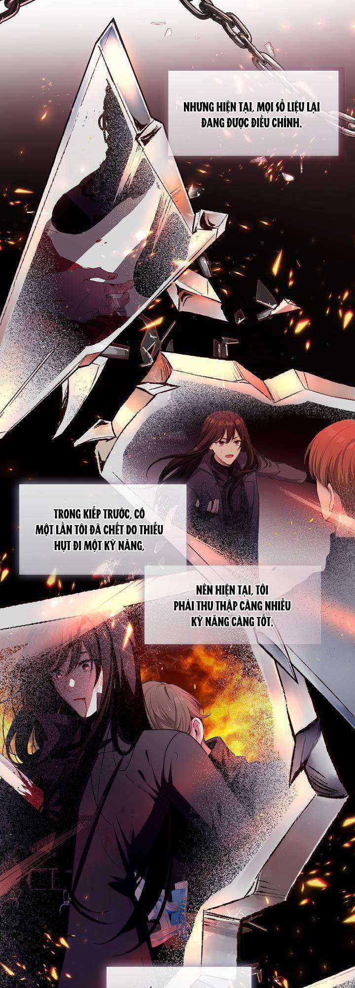 Thợ Săn Hạng S Không Muốn Trở Thành Ác Nữ Chapter 3 trang 34