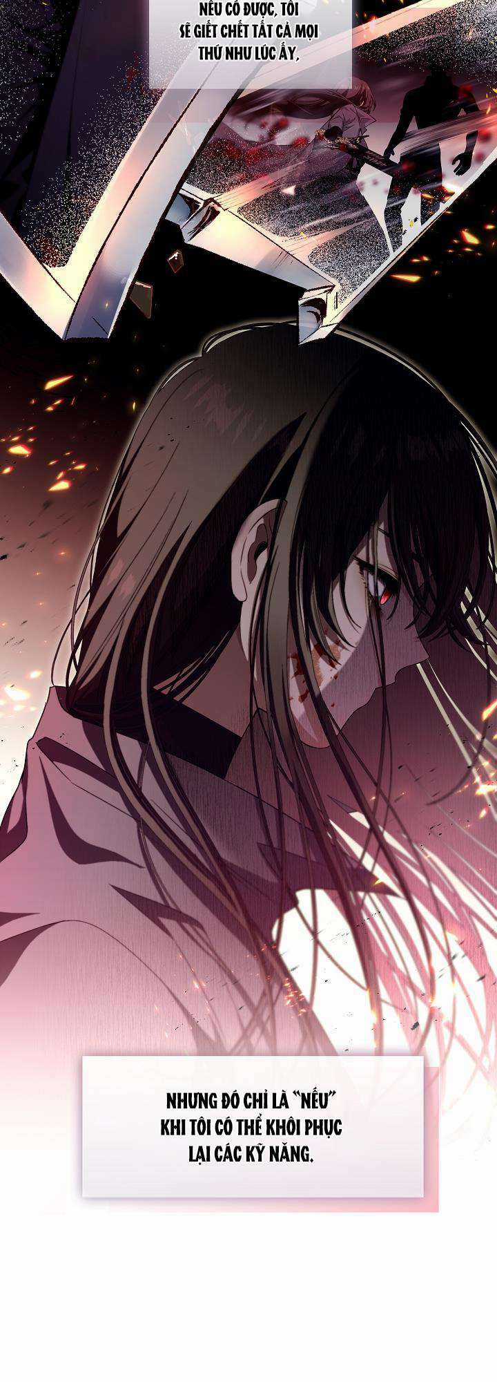 Thợ Săn Hạng S Không Muốn Trở Thành Ác Nữ Chapter 3 trang 35