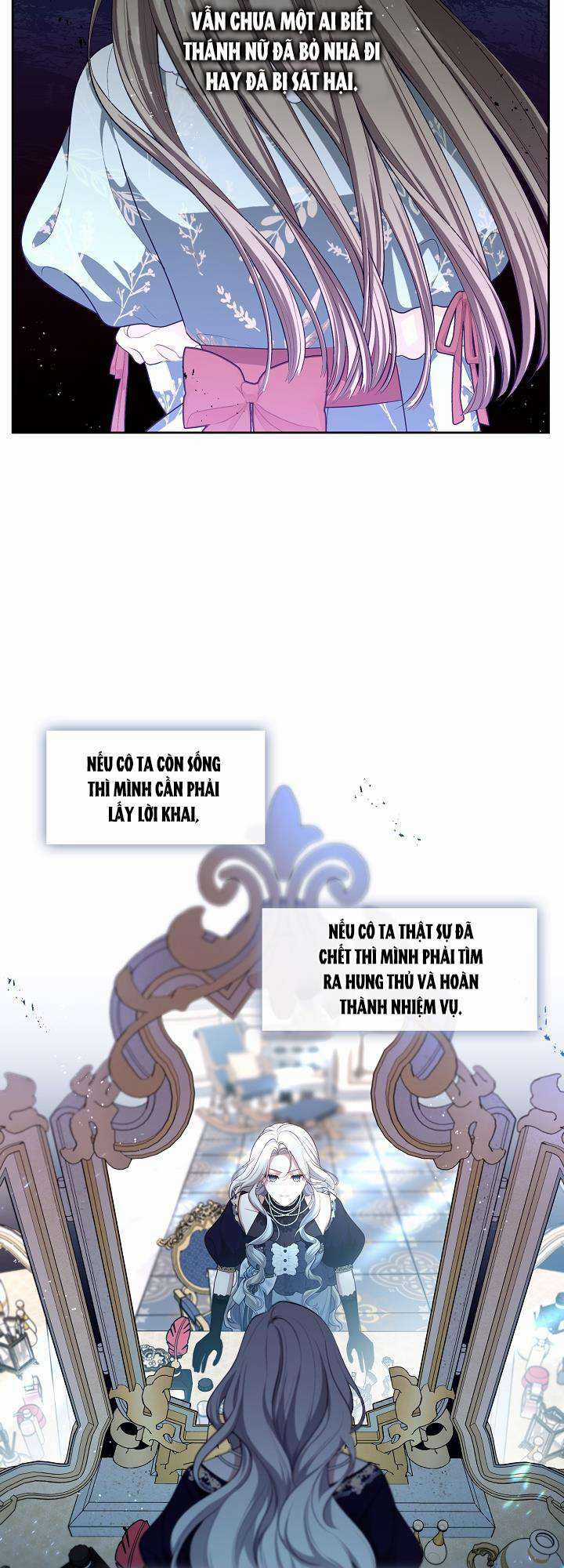 Thợ Săn Hạng S Không Muốn Trở Thành Ác Nữ Chapter 3 trang 37