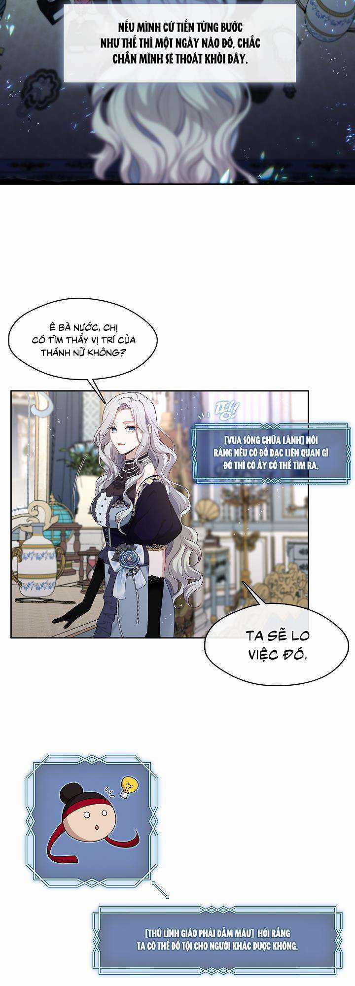 Thợ Săn Hạng S Không Muốn Trở Thành Ác Nữ Chapter 3 trang 38