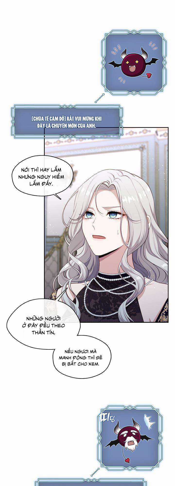 Thợ Săn Hạng S Không Muốn Trở Thành Ác Nữ Chapter 3 trang 39