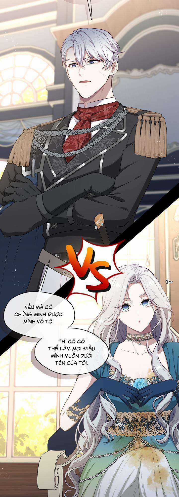 Thợ Săn Hạng S Không Muốn Trở Thành Ác Nữ Chapter 3 trang 4