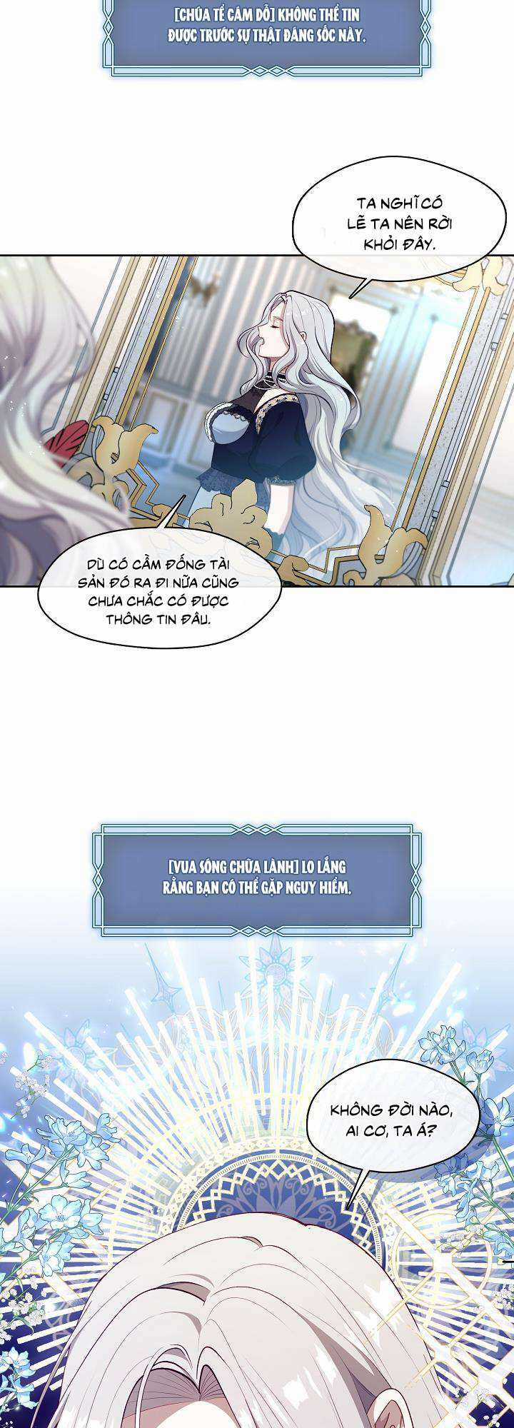 Thợ Săn Hạng S Không Muốn Trở Thành Ác Nữ Chapter 3 trang 40