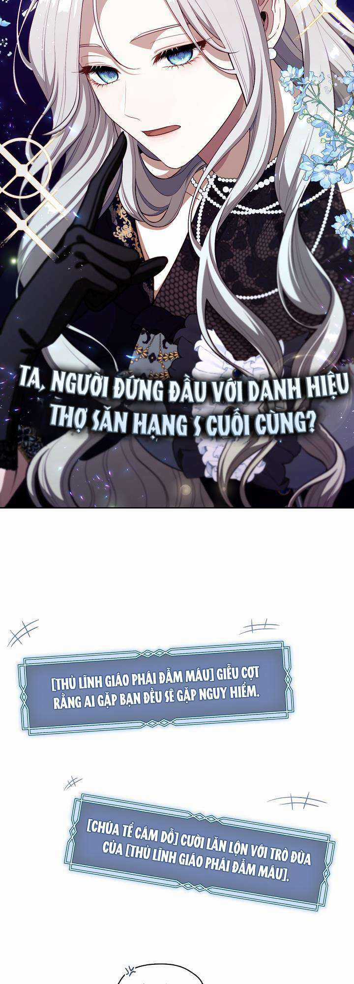 Thợ Săn Hạng S Không Muốn Trở Thành Ác Nữ Chapter 3 trang 41