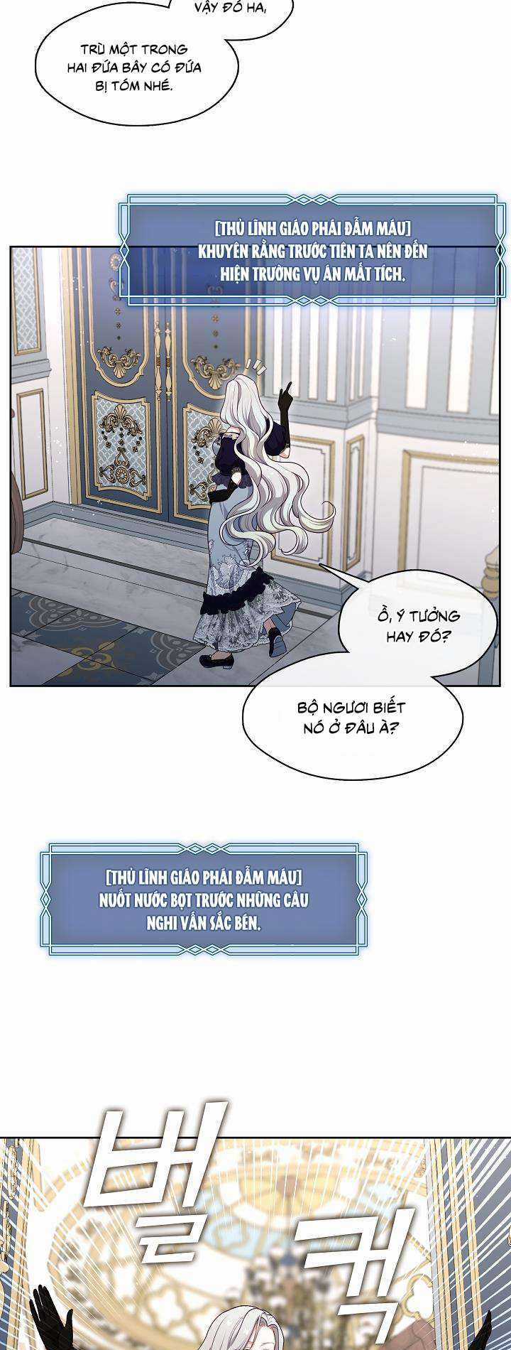 Thợ Săn Hạng S Không Muốn Trở Thành Ác Nữ Chapter 3 trang 42