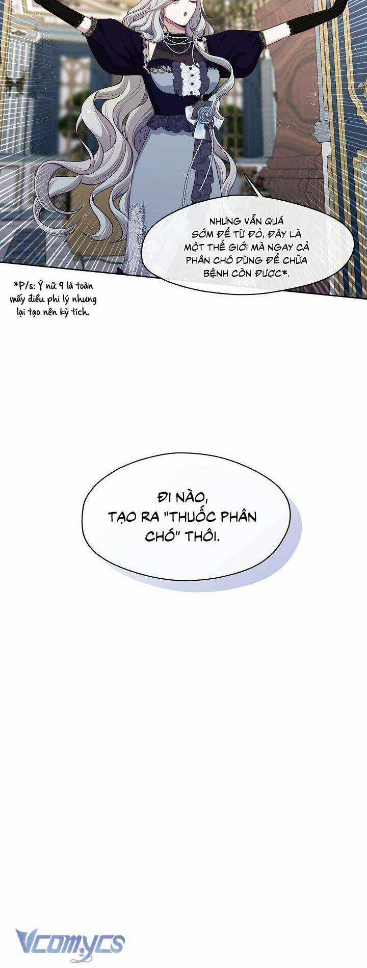 Thợ Săn Hạng S Không Muốn Trở Thành Ác Nữ Chapter 3 trang 43