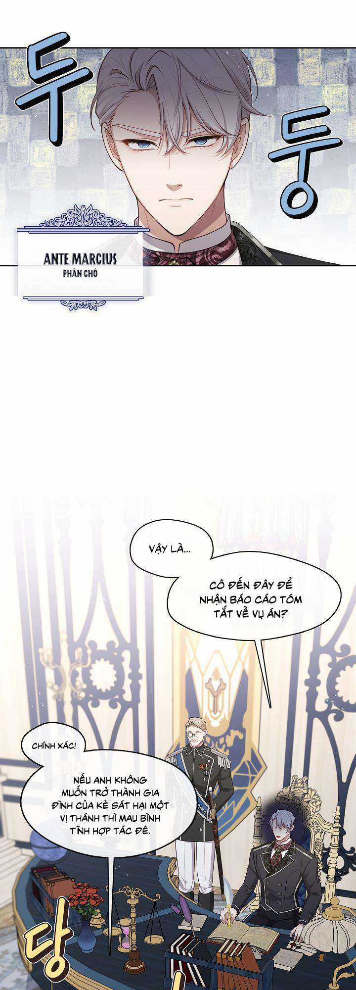 Thợ Săn Hạng S Không Muốn Trở Thành Ác Nữ Chapter 3 trang 44