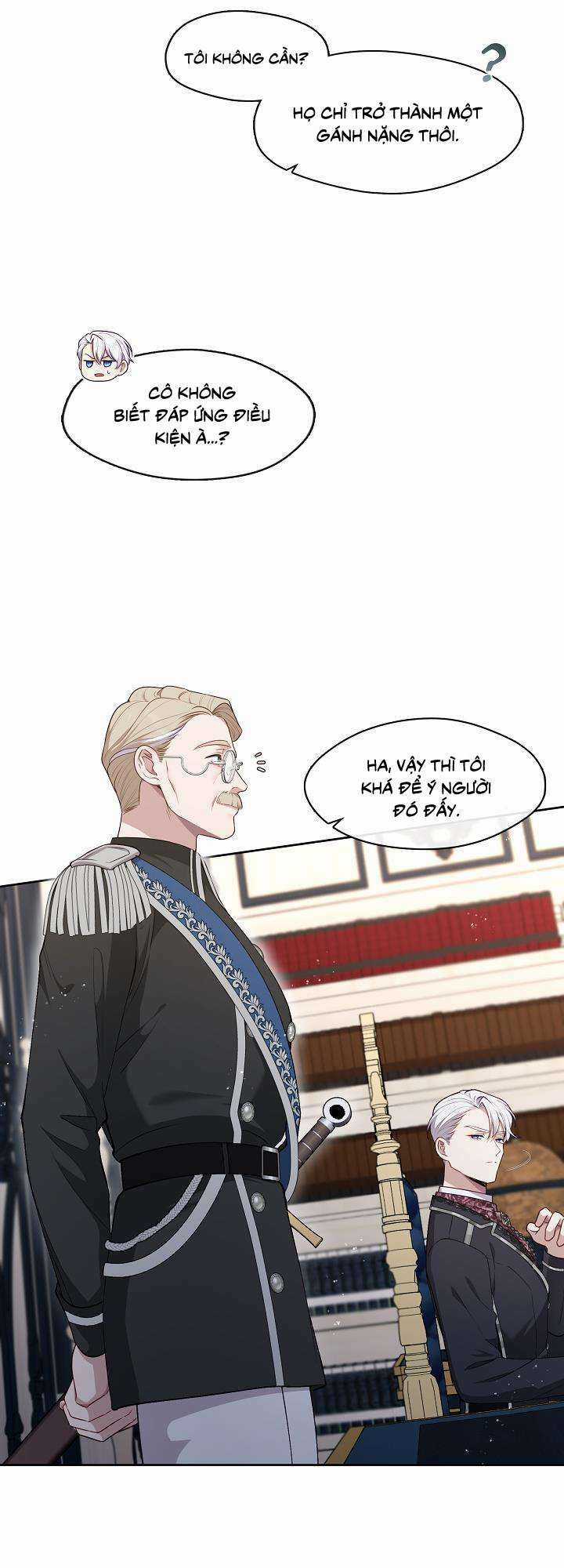 Thợ Săn Hạng S Không Muốn Trở Thành Ác Nữ Chapter 3 trang 47