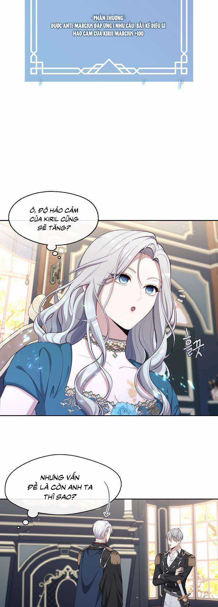 Thợ Săn Hạng S Không Muốn Trở Thành Ác Nữ Chapter 3 trang 7