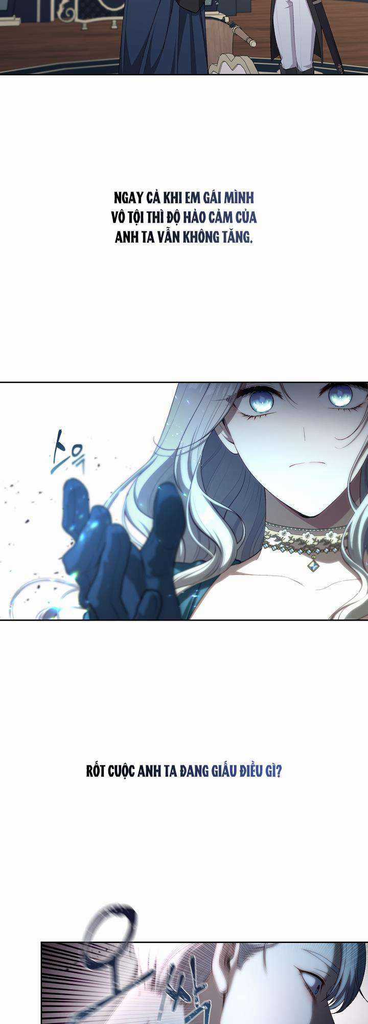 Thợ Săn Hạng S Không Muốn Trở Thành Ác Nữ Chapter 3 trang 8