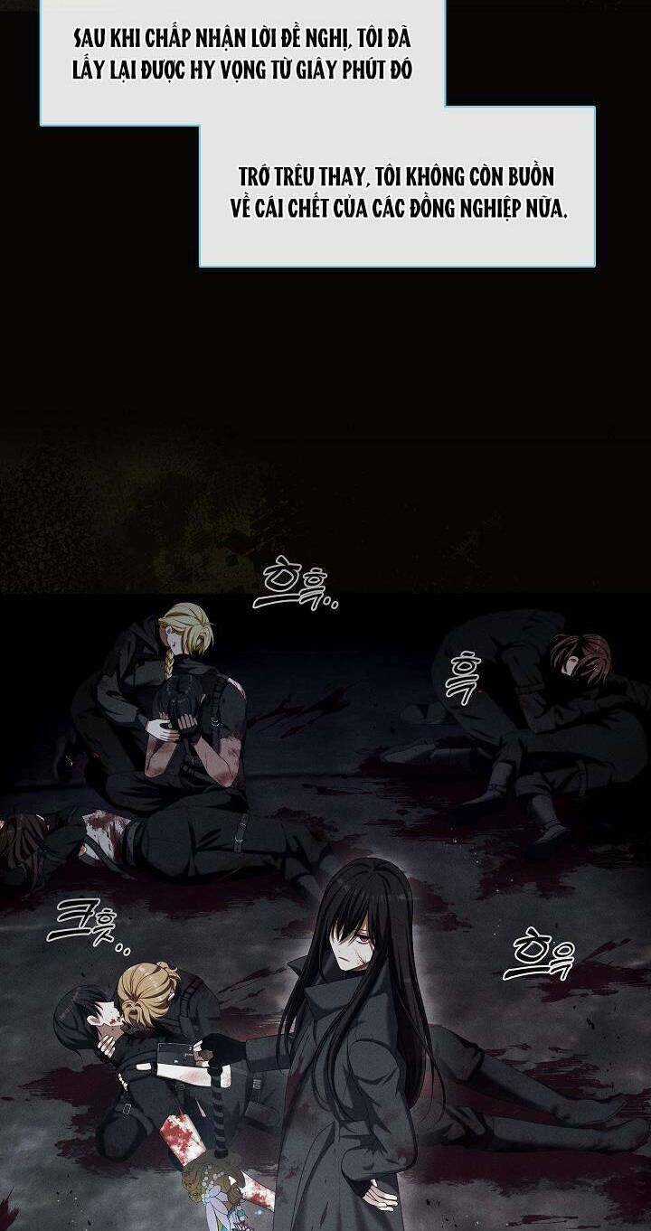 Thợ Săn Hạng S Không Muốn Trở Thành Ác Nữ Chapter 30 trang 16