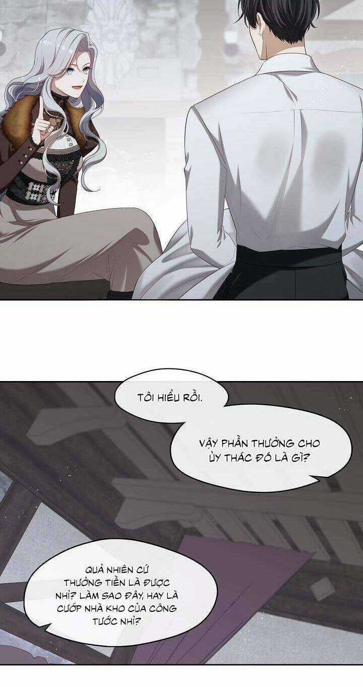 Thợ Săn Hạng S Không Muốn Trở Thành Ác Nữ Chapter 30 trang 33