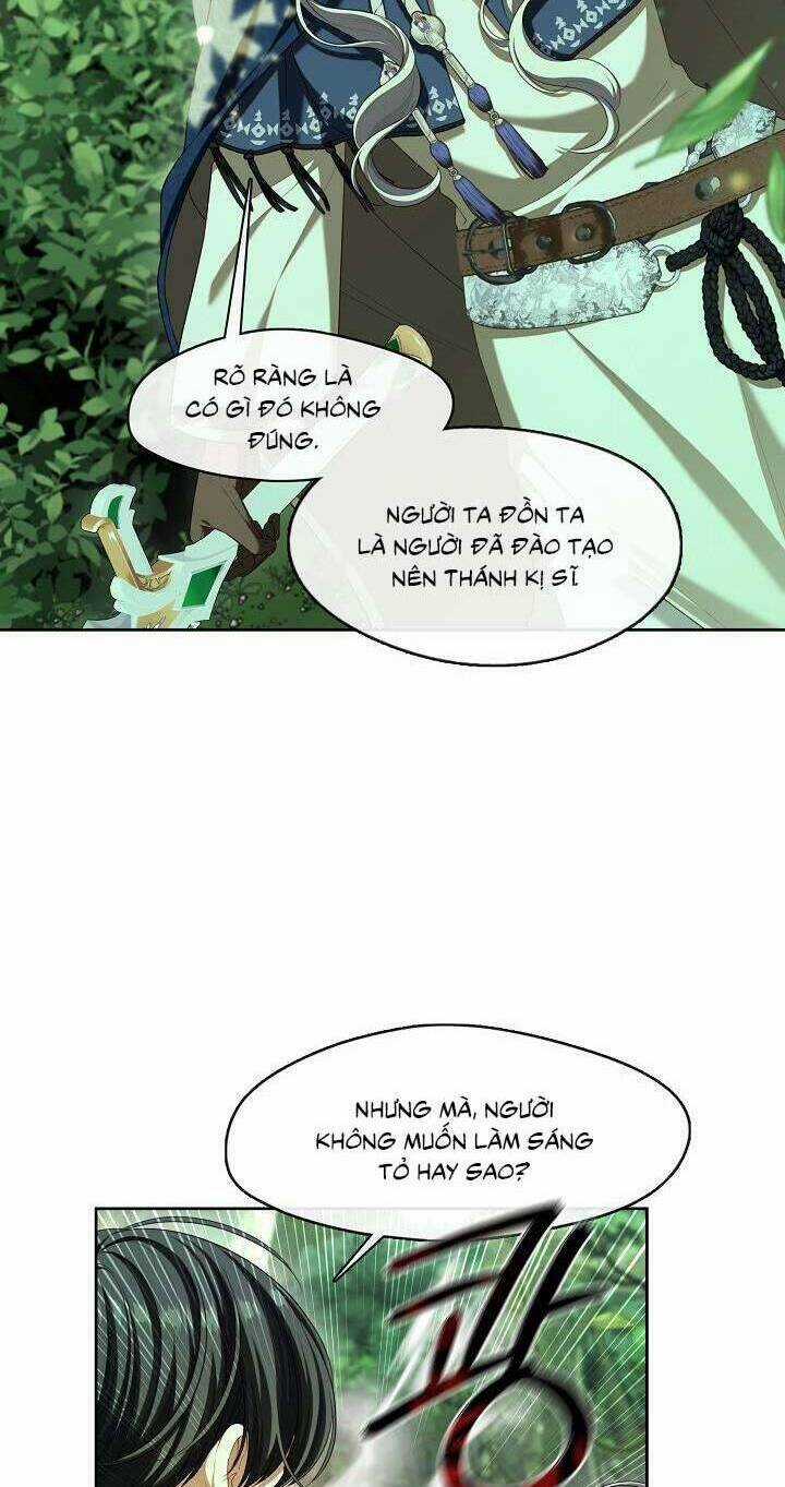 Thợ Săn Hạng S Không Muốn Trở Thành Ác Nữ Chapter 31 trang 15