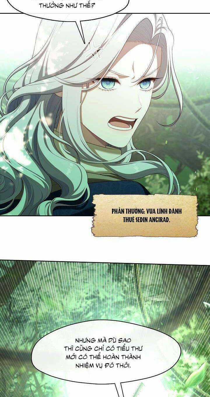 Thợ Săn Hạng S Không Muốn Trở Thành Ác Nữ Chapter 31 trang 2