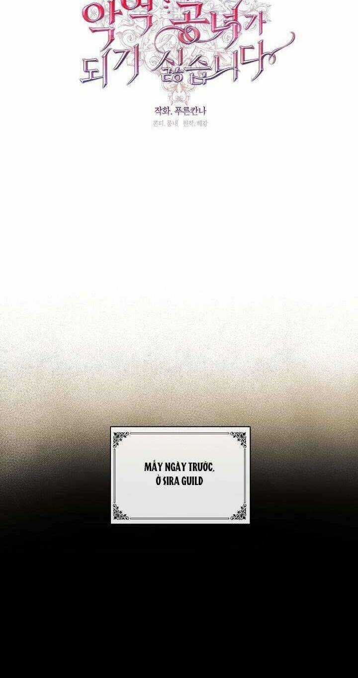 Thợ Săn Hạng S Không Muốn Trở Thành Ác Nữ Chapter 31 trang 5