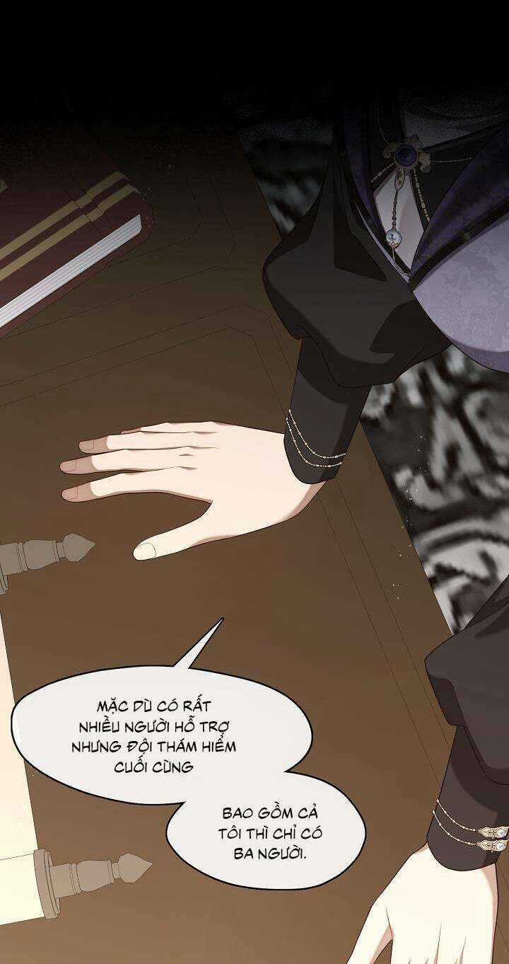 Thợ Săn Hạng S Không Muốn Trở Thành Ác Nữ Chapter 31 trang 6