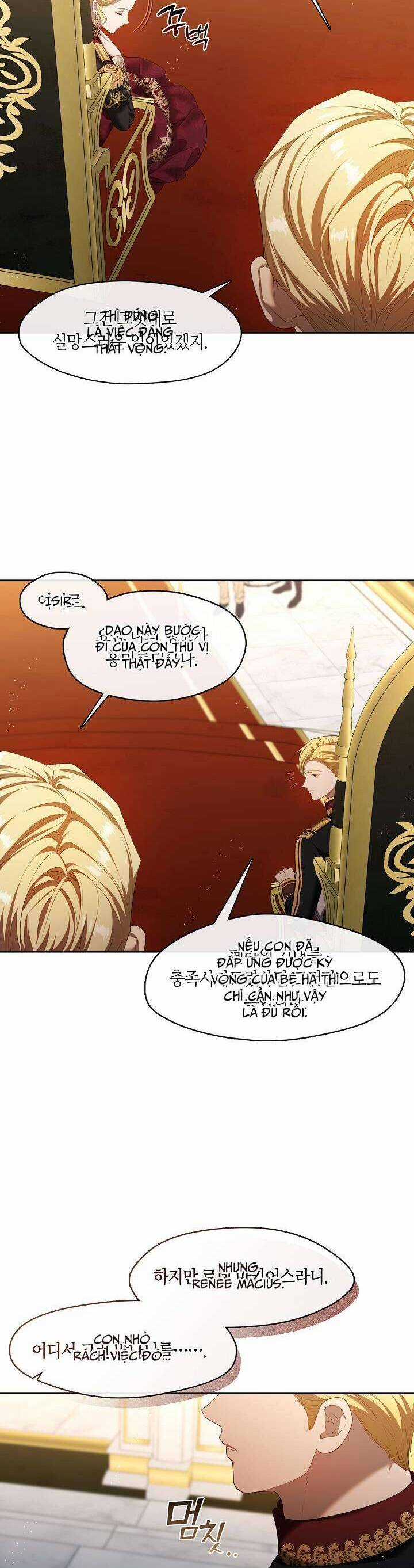 Thợ Săn Hạng S Không Muốn Trở Thành Ác Nữ Chapter 32 trang 10