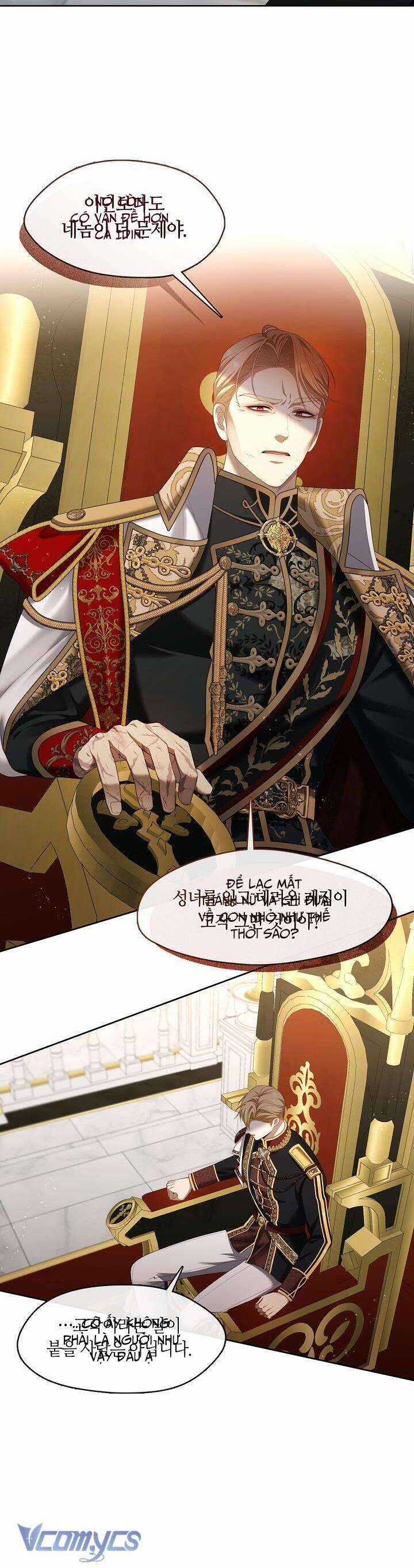 Thợ Săn Hạng S Không Muốn Trở Thành Ác Nữ Chapter 32 trang 11