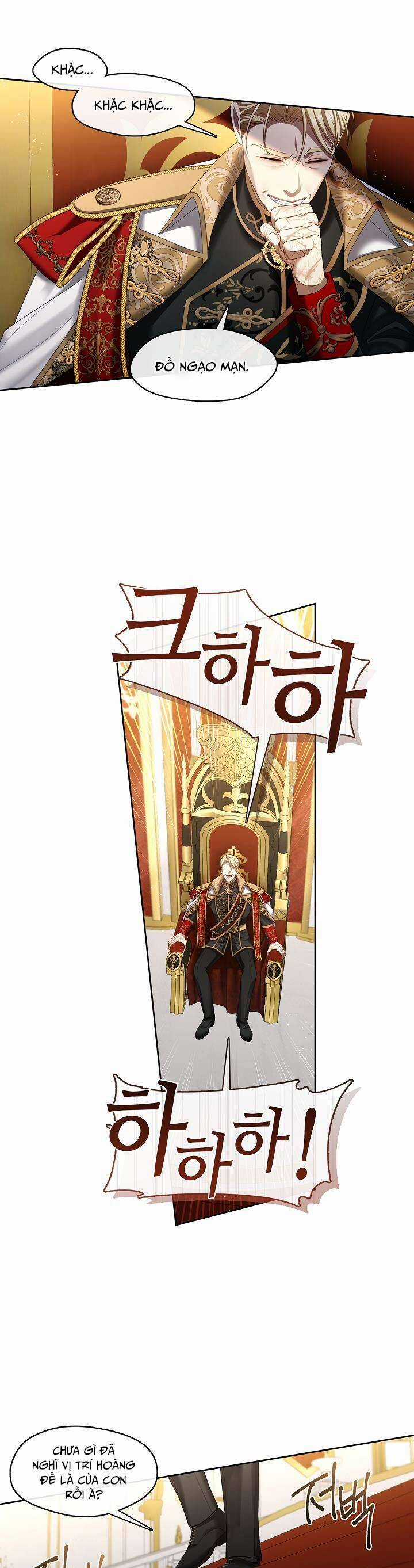 Thợ Săn Hạng S Không Muốn Trở Thành Ác Nữ Chapter 32 trang 12