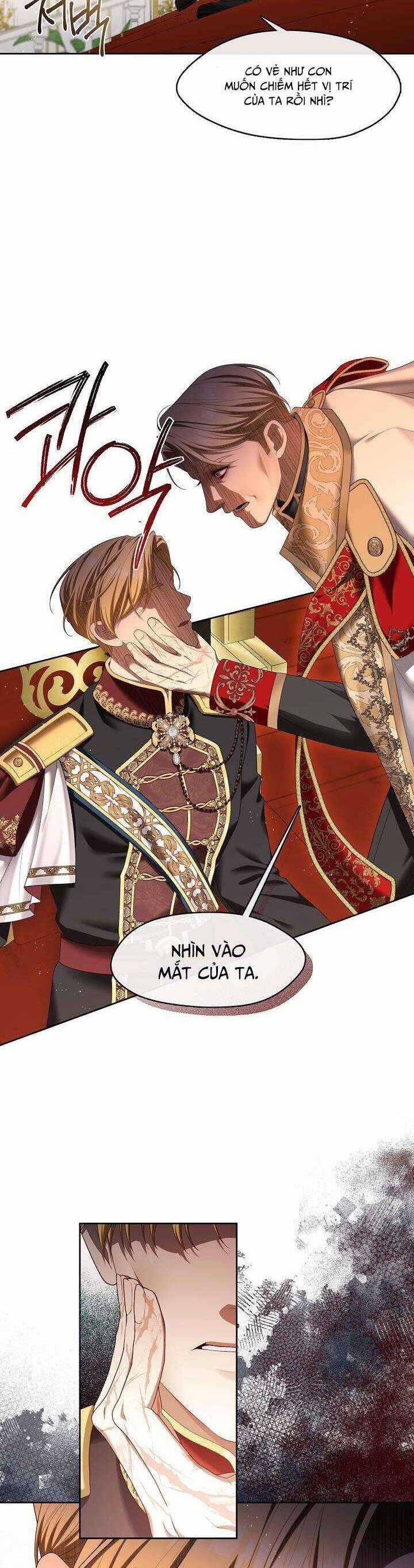 Thợ Săn Hạng S Không Muốn Trở Thành Ác Nữ Chapter 32 trang 13