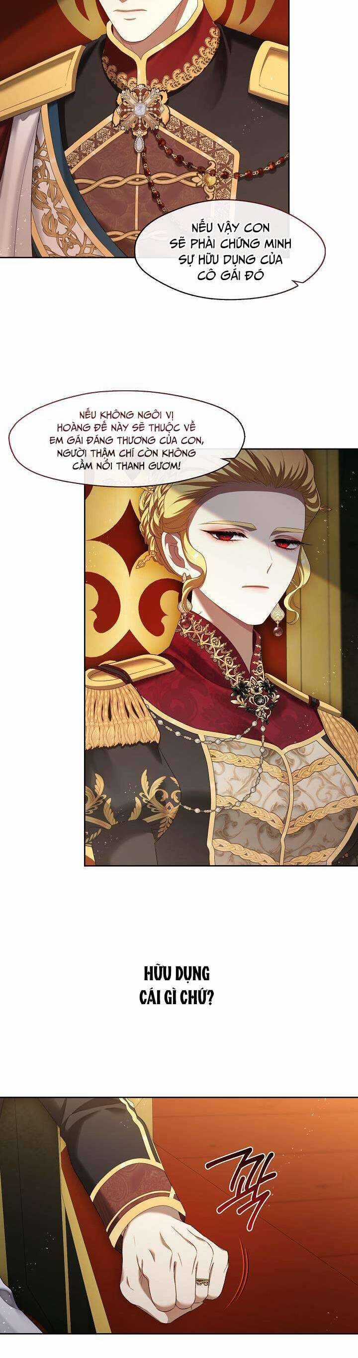 Thợ Săn Hạng S Không Muốn Trở Thành Ác Nữ Chapter 32 trang 15