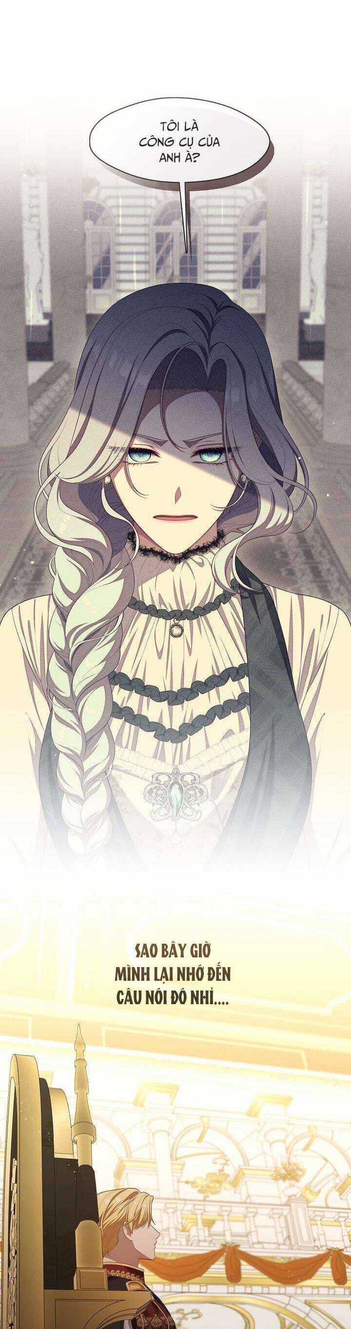 Thợ Săn Hạng S Không Muốn Trở Thành Ác Nữ Chapter 32 trang 16