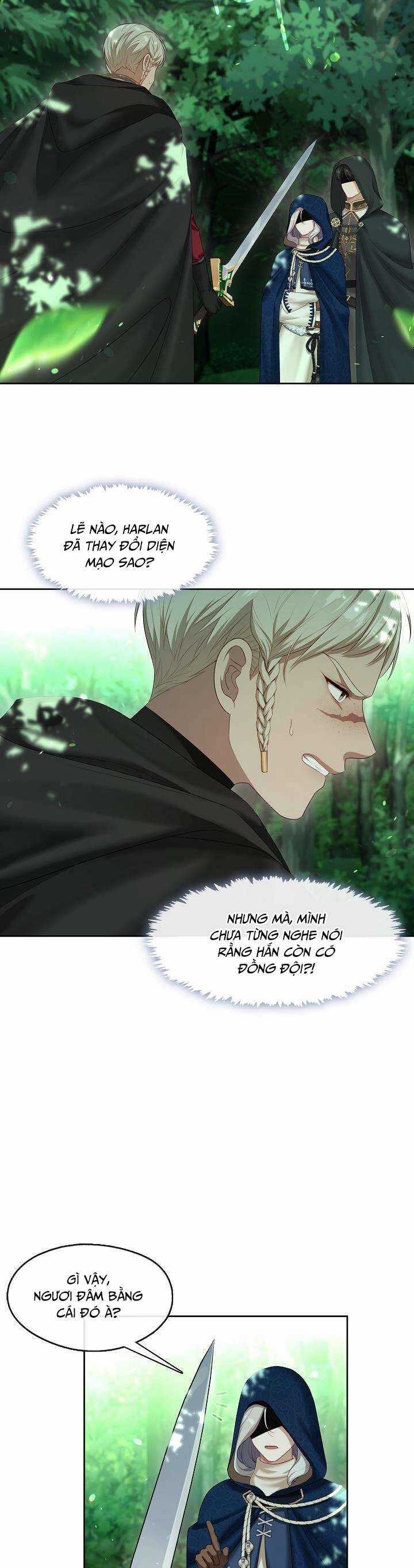 Thợ Săn Hạng S Không Muốn Trở Thành Ác Nữ Chapter 32 trang 18