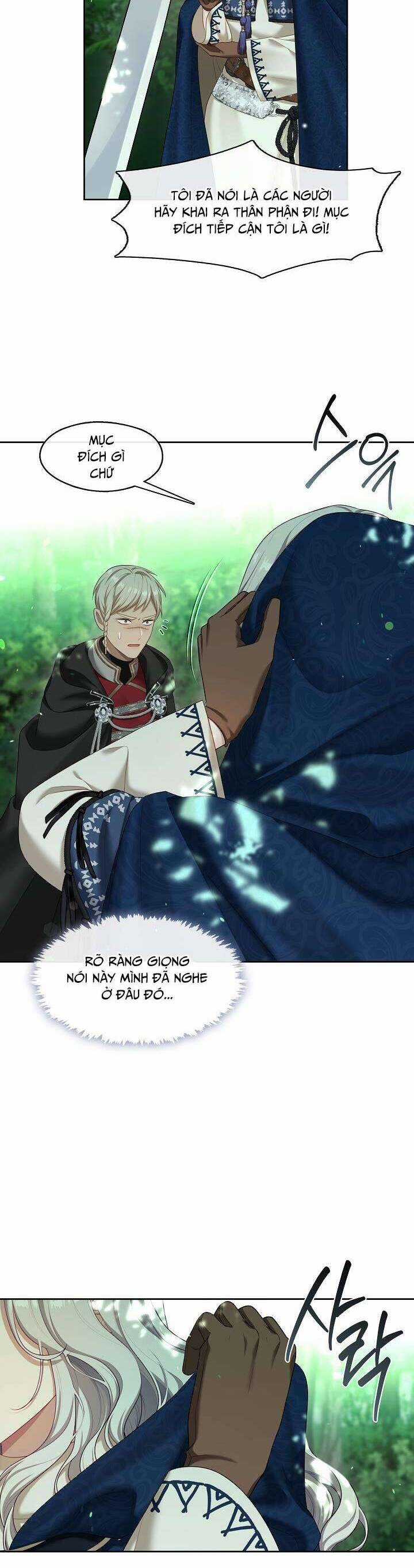 Thợ Săn Hạng S Không Muốn Trở Thành Ác Nữ Chapter 32 trang 19