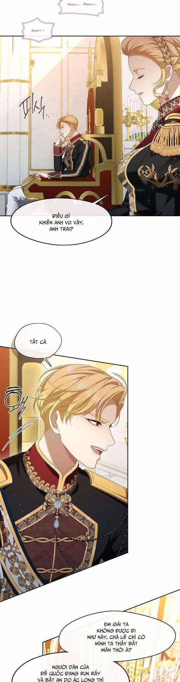 Thợ Săn Hạng S Không Muốn Trở Thành Ác Nữ Chapter 32 trang 2