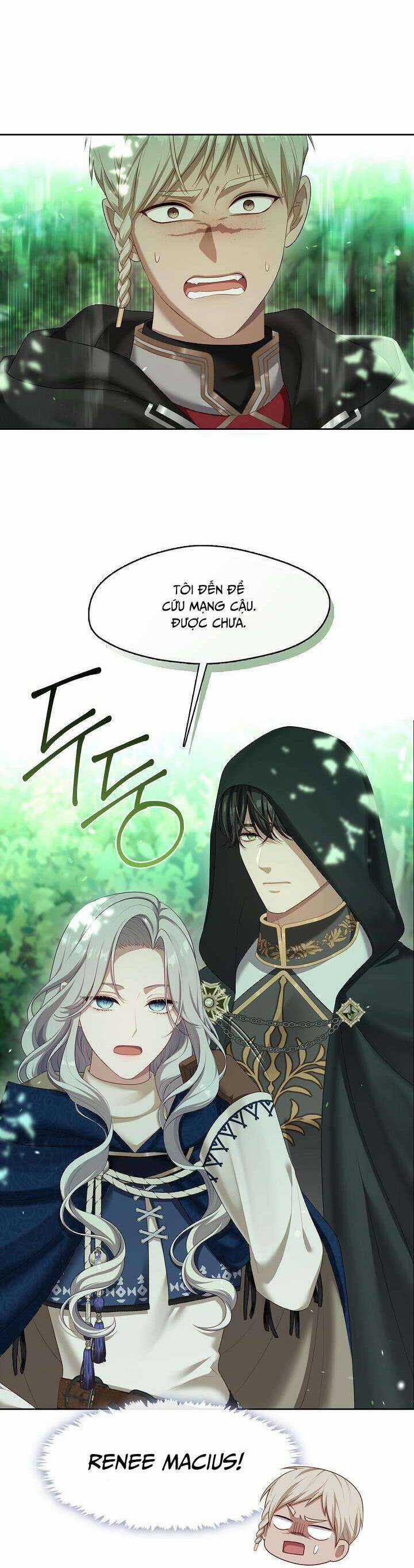 Thợ Săn Hạng S Không Muốn Trở Thành Ác Nữ Chapter 32 trang 20